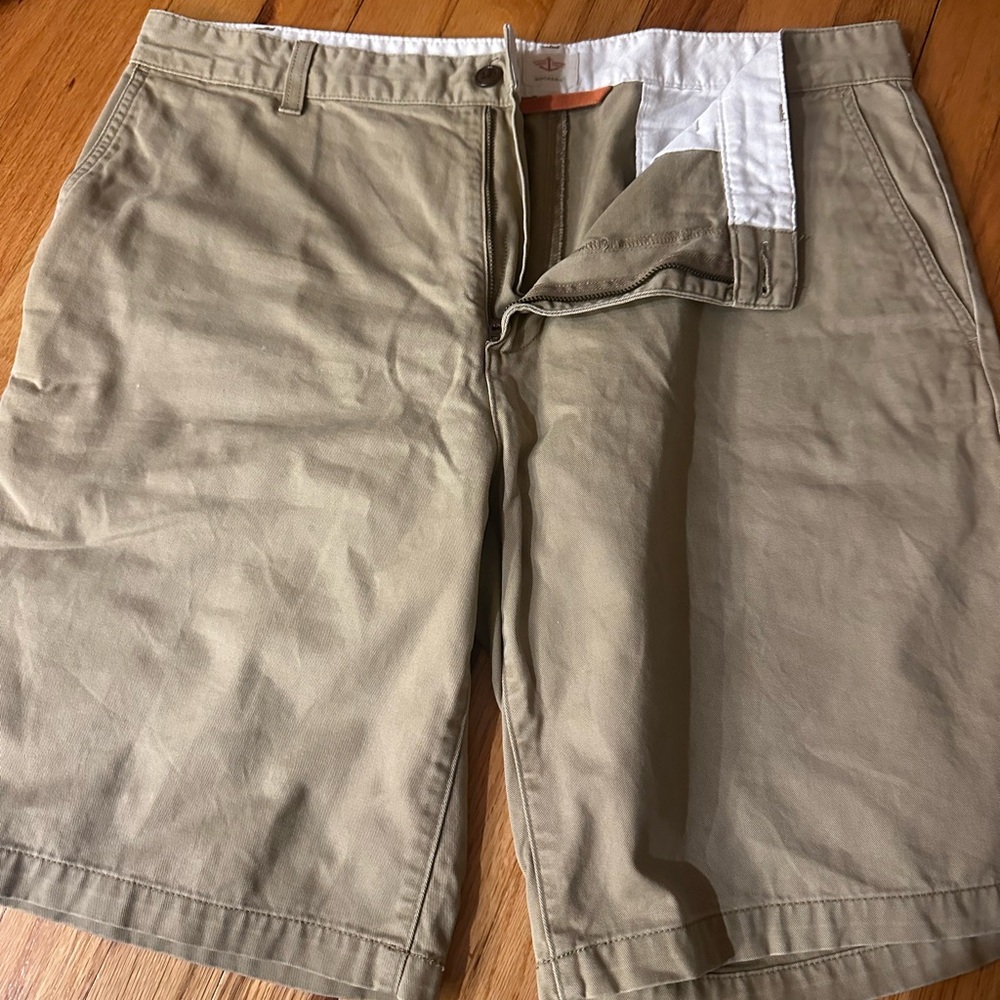 Dockers Kaki Shorts